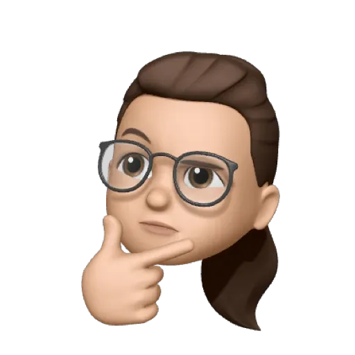 /Memoji - Sticker 22