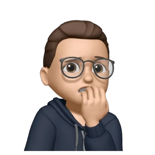 /Memoji - Sticker 11