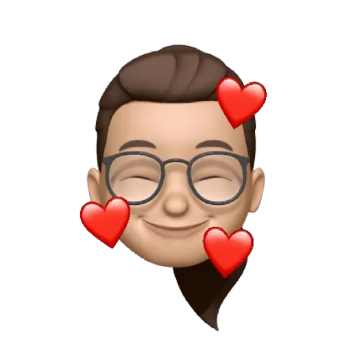 /Memoji - Sticker 14
