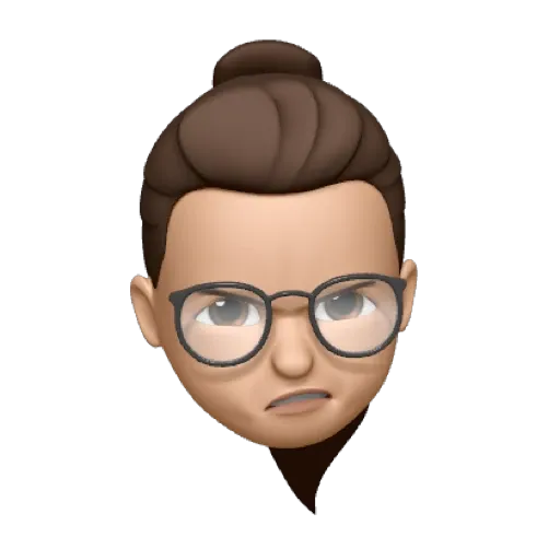 /Memoji - Sticker 28