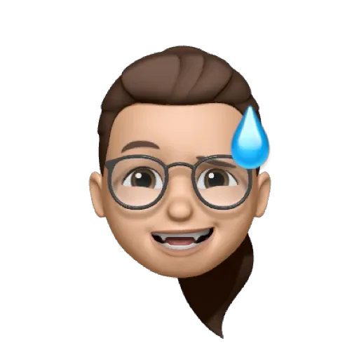 /Memoji - Sticker 21