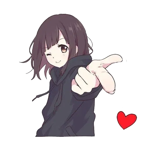 Хэ - Sticker 10