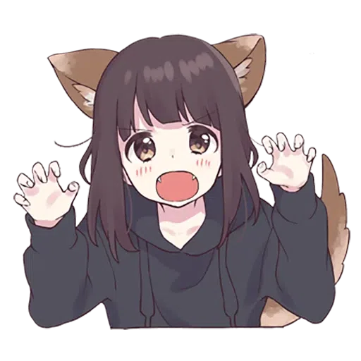 Хэ - Sticker 17