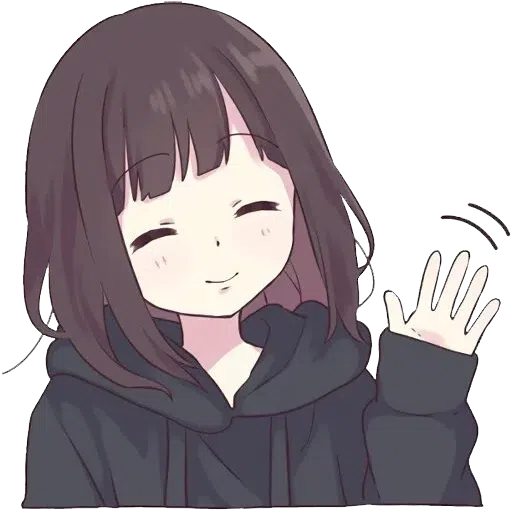 Хэ - Sticker 12