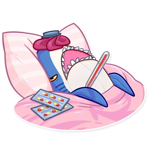 Blahaj 2 - Sticker 12