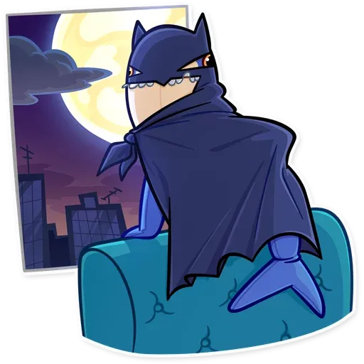 Blahaj 2 - Sticker 15