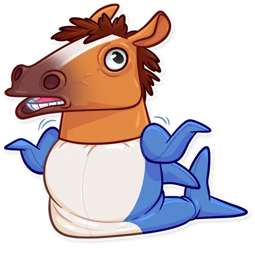 Blahaj 2 - Sticker 11