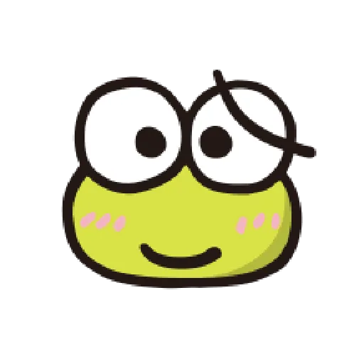 KEROKEROKEROPPI Emoji - 1 - Sticker 18
