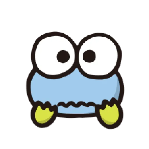 KEROKEROKEROPPI Emoji - 1 - Sticker 17