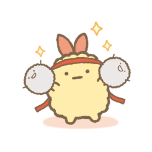 corner creature - Sticker 25