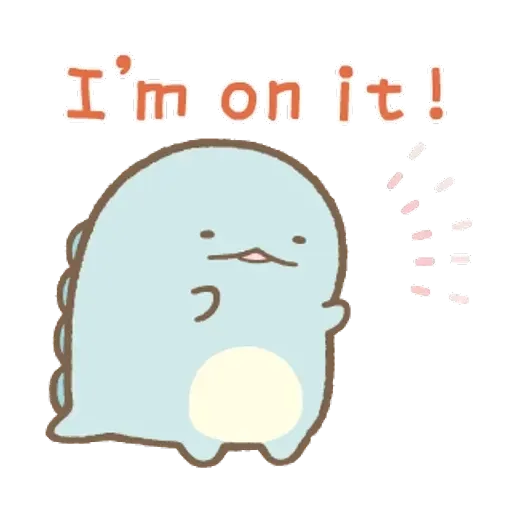 corner creature - Sticker 22