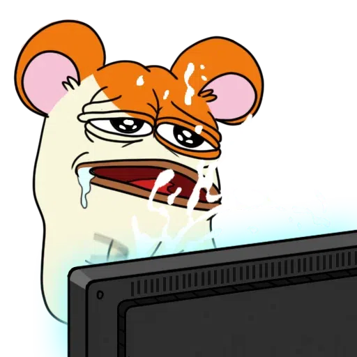 Pepe 哈姆太郎 - Sticker 22