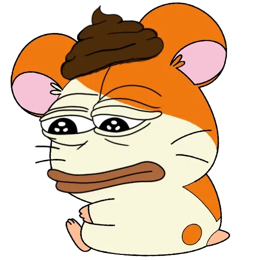 Pepe 哈姆太郎 - Sticker 17