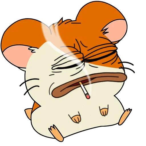 Pepe 哈姆太郎 - Sticker 20
