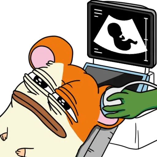 Pepe 哈姆太郎 - Sticker 25