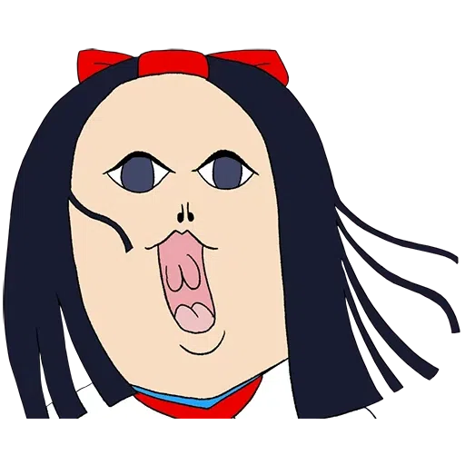 Pop Team Epic 4 - Sticker 16