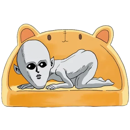 Pop Team Epic 4 - Sticker 26