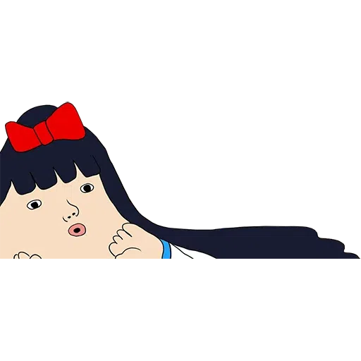 Pop Team Epic 4 - Sticker 14