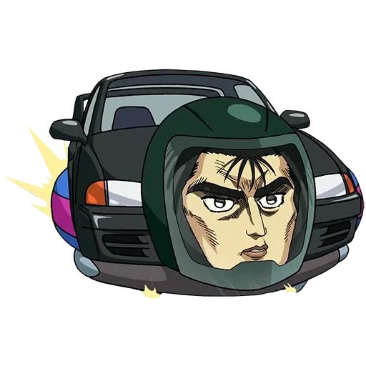 Pop Team Epic 4 - Sticker 25