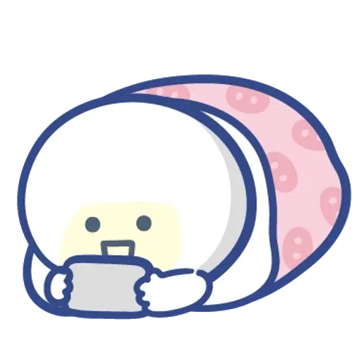 Bb - Sticker 16