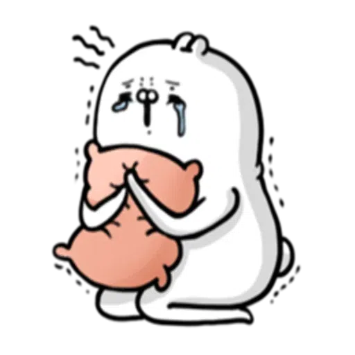 🐰 - Sticker 23