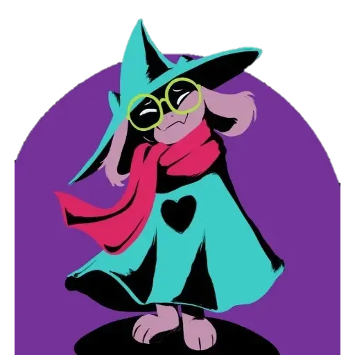Ralsei - Sticker 23
