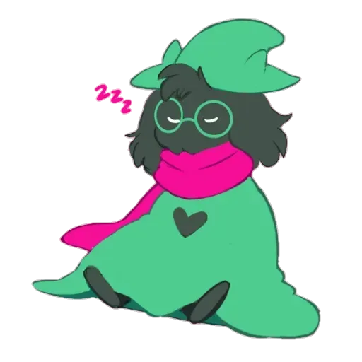Ralsei - Sticker 13
