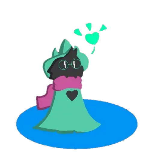 Ralsei - Sticker 14