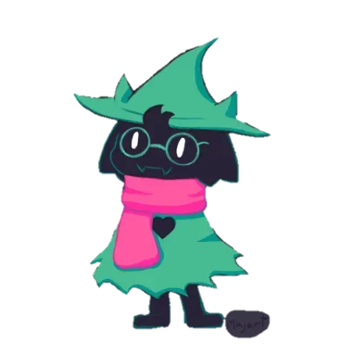 Ralsei - Sticker 16