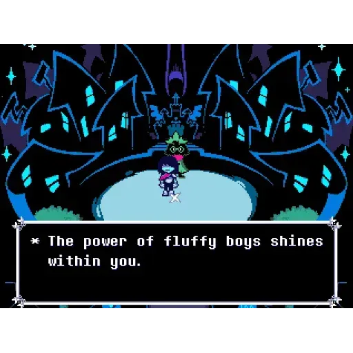Ralsei - Sticker 24