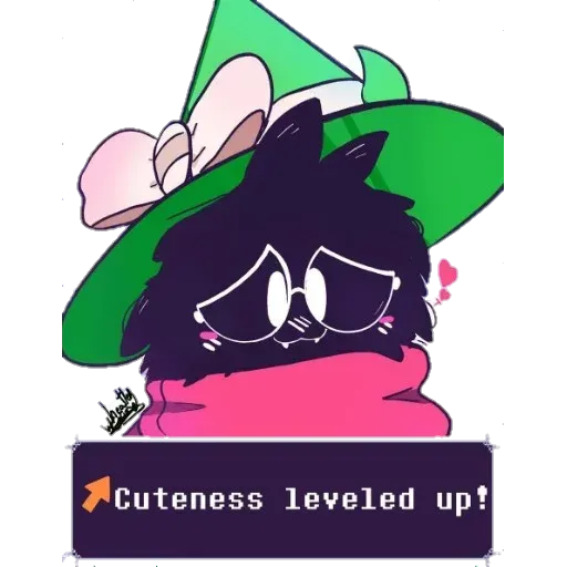 Ralsei - Sticker 18