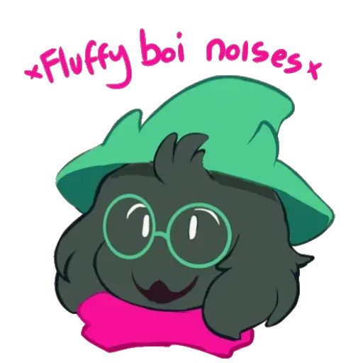Ralsei - Sticker 11