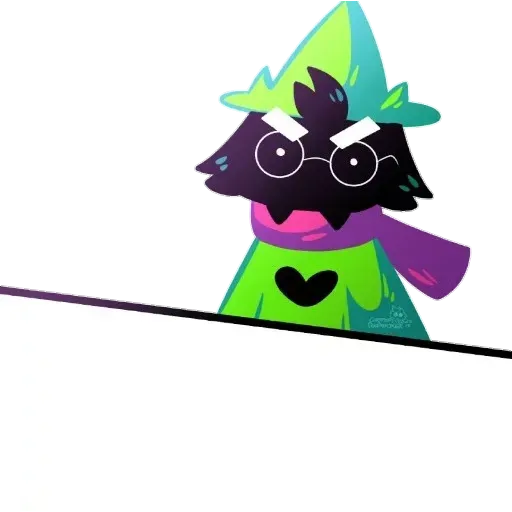 Ralsei - Sticker 21