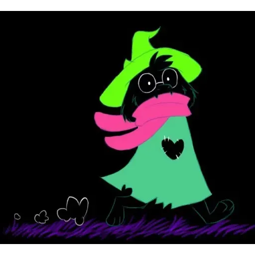 Ralsei - Sticker 19