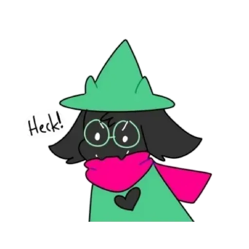 Ralsei - Sticker 10