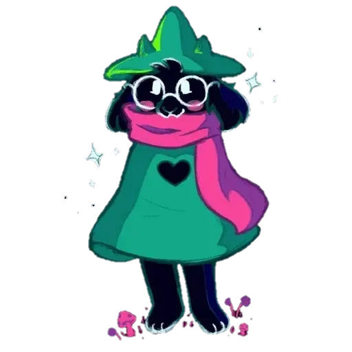 Ralsei - Sticker 22