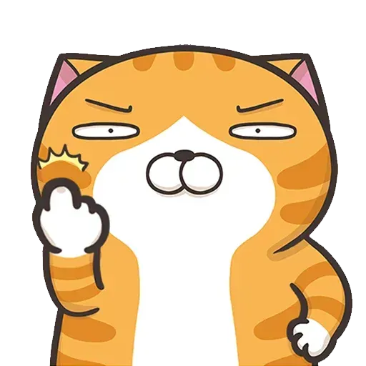 白爛貓3 - Sticker 17