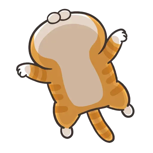 白爛貓3 - Sticker 25