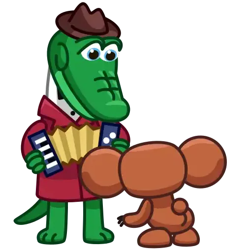 Big ears - Sticker 19