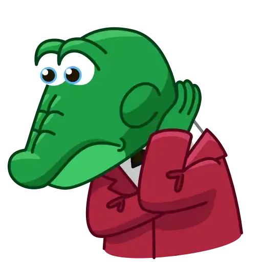 Big ears - Sticker 25