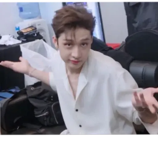 Bang Chan - Sticker 9
