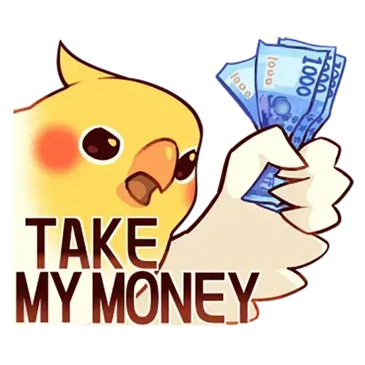 cockatiel - Sticker 11
