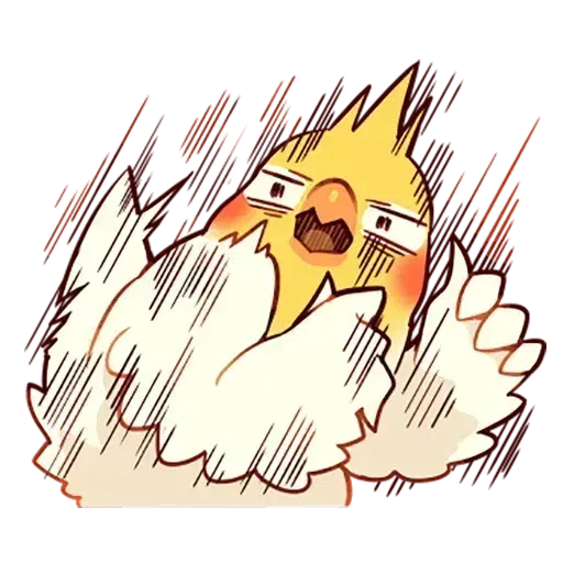cockatiel - Sticker 9