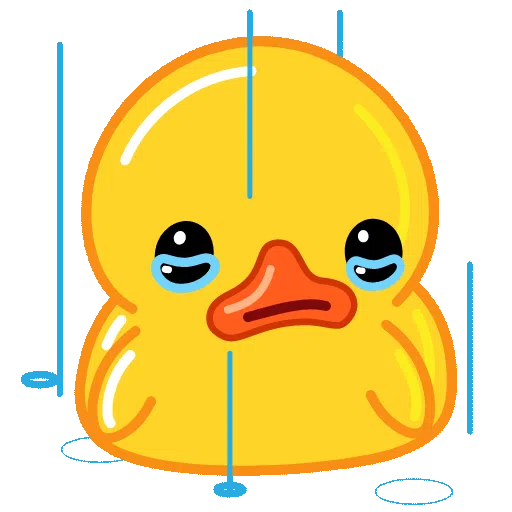Utya Duck - Sticker 16