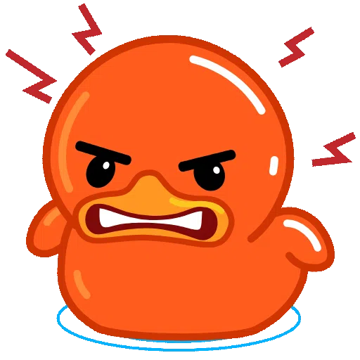 Utya Duck - Sticker 18