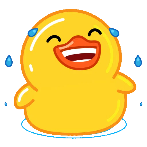 Utya Duck - Sticker 11