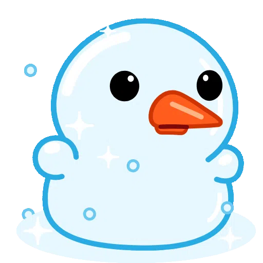 Utya Duck - Sticker 12