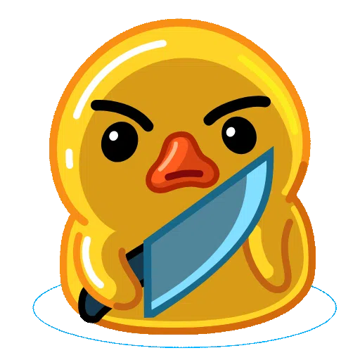 Utya Duck - Sticker 17