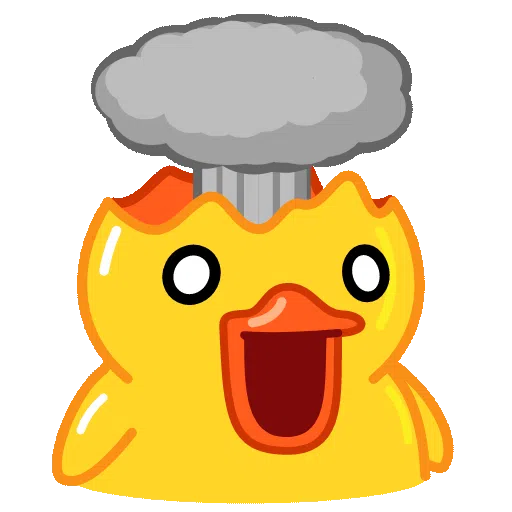 Utya Duck - Sticker 10