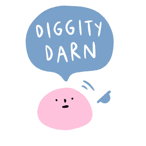 blobs - Sticker 11